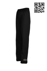 U221 fit springy bottoms personal design reflective sporty trousers design supplier company